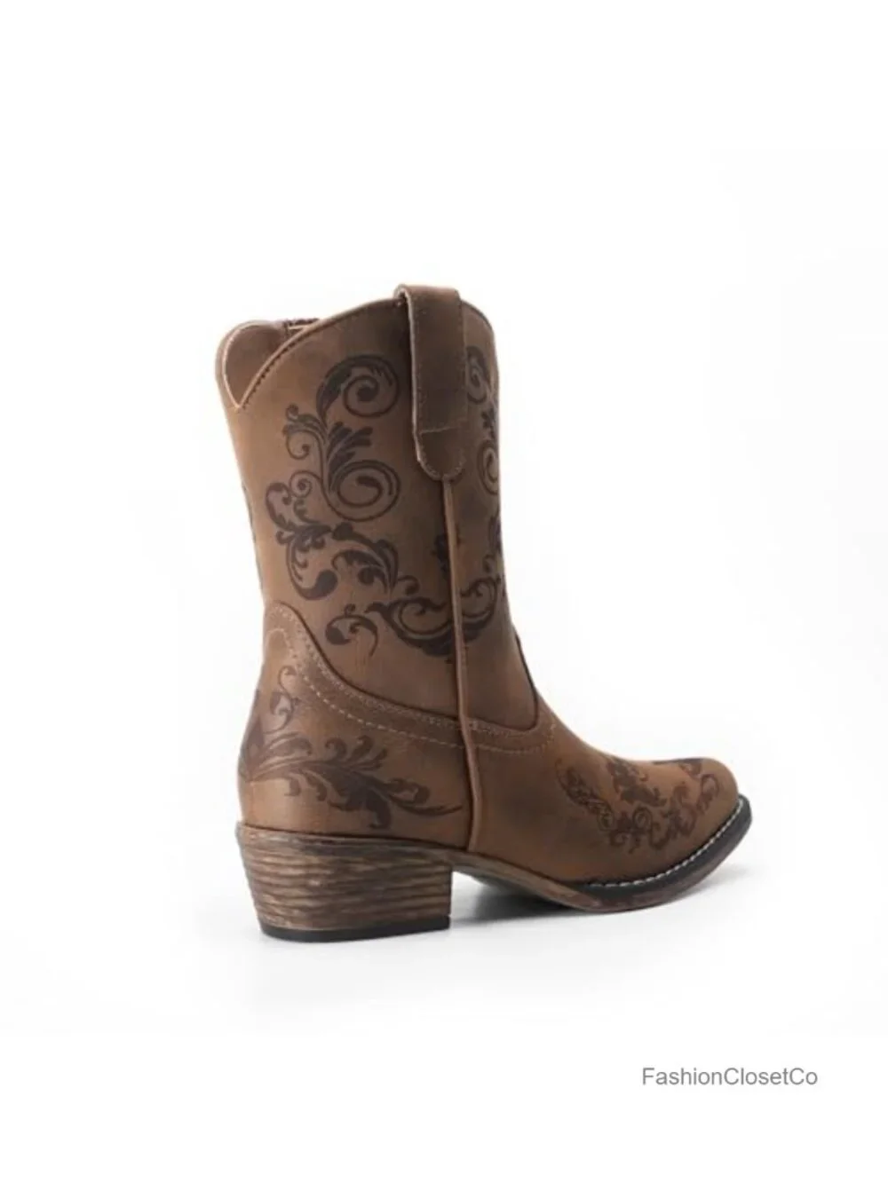 N/A these boots